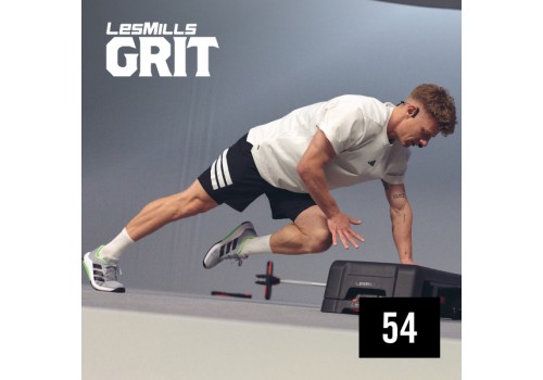 GRIT STRENGTH 54 VIDEO+MUSIC+NOTES